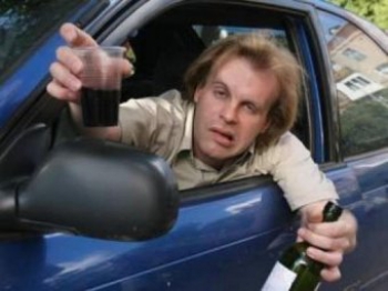 Депутаты предложили лишать пьяных водителей прав на 20 лет