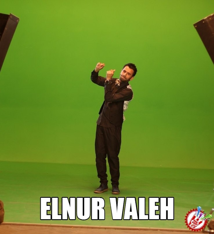 Elnur Valeh - Qara sevda 2014 eh