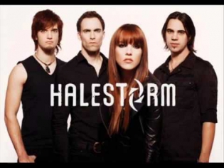 Halestorm  The Strange Case Of Full Album - YouTube