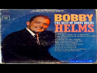 Bobby Helms -  jingle bell rock