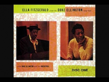 Ella Fitzgerald / Drop me off in Harlem