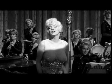 (HD) Marilyn Monroe - I Wanna Be Loved By You