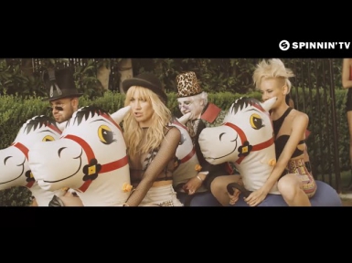 R3HAB & NERVO - Ready For The Weekend ft. Ayah Marar (Official Music Video) [OUT NOW]