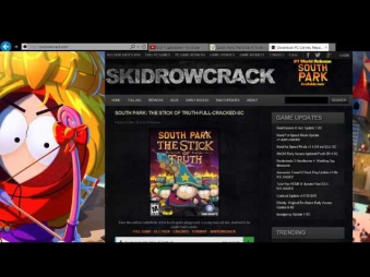 How To Download South Park The Stick Of Truth Torrent For FREE
