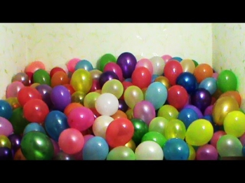 Шарики воздушные шарики лопает много воздушных шаров mange beaucoup de ballons