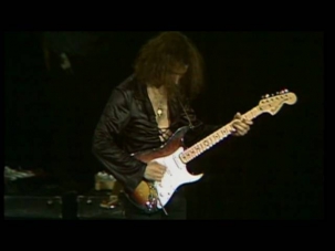 Deep Purple - Smoke On The Water HD 1973 (Live in USA)