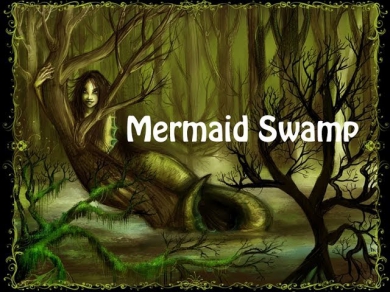 Прохождение Mermaid Swamp #5 [Очень старый особняк]