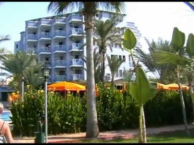 Club Hotel Caretta Beach Турция . Аланья. Конаклы 2011
