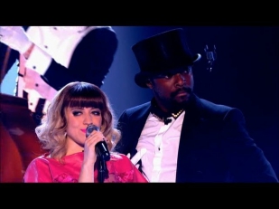 The Voice UK 2013 | will.i.am and Leah Duet: 'Bang Bang' - The Live Final - BBC One