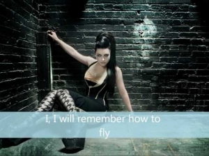 Evanescence - Secret Door (Lyrics on Screen)