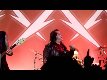 Metallica w/ Glenn Danzig - Die, Die My Darling (Live in San Francisco, December 9th, 2011)
