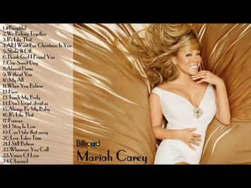 The best Of Mariah Carey|| Mariah Carey's Greatest Hits (Full album) Update 2014