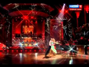 Екатерина Осипова и Виталий Гогунский-Румба