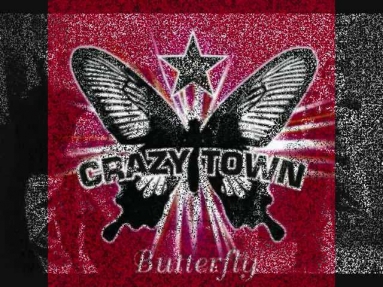 Crazy Town - Butterfly (Heavy Metal Remix)