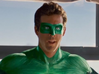 Green Lantern Movie Trailer Official (HD)