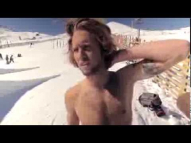 Rome's 12 Months Project  August in Chile   TransWorld SNOWboarding