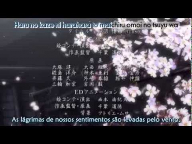 Ending - Hime Murasaki(Mizuki Nana) - Basilisk
