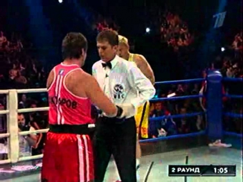 Дольф Лундгрен против Олега Тактарова.