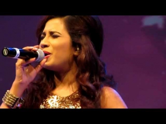 Shreya Ghoshal- Teri Meri Prem Kahani