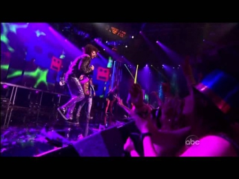 LMFAO - Sorry For Party Rocking (2011 New Year's Rockin Eve) HD 720p