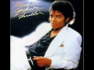 Michael Jackson  -Thriller - Baby Be Mine