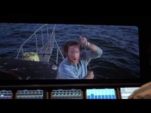 Jaws Film Restoration --Own Jaws on Blu-ray August 14, 2012