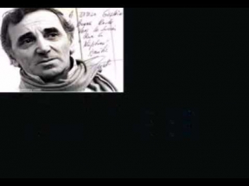 Aznavour-Sayat Nova Yes Qo Ghimete.mp4