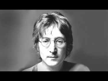 John Lennon (The Beatles) - Imagine - Traduction paroles Française