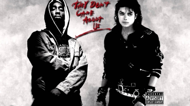 Michael Jackson & 2Pac - They Don't Care About Us (The Rebels Remix)