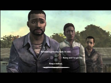 The Walking Dead THE GAME 5 FREE DOWNLOAD [XBOX 360 PC PS3] [MediaFire]