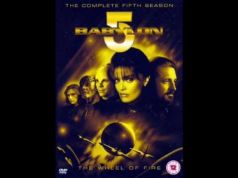 Babylon 5 Soundtrack - Season 5 Theme