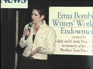 Tracy Beckerman stand-up at EBWW 2010