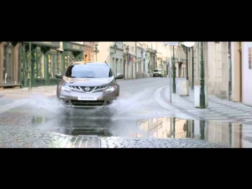 Реклама Ниссан Мурано (Nissan Murano Commercial 2011)
