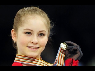 Юлия Липницкая, произвольная программа 2014 European Championships