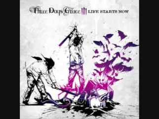 Three Days Grace- No More