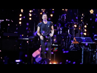 Coldplay - A Sky Full Of Stars at BBC Music Awards 2014