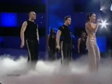 Eurovision 2000 Russia - Alsou - Solo