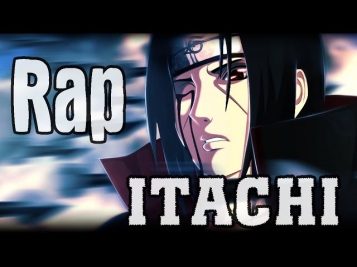 Русский Реп про Учиху Итачи | Itachi Rap [720] #1
