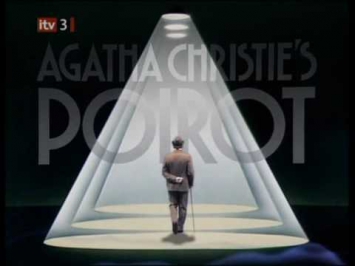 Agatha Christie's Poirot - New series with old series titles