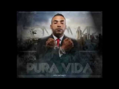 Pura Vida -  Don Omar  ( Prod by A&X ) 2014