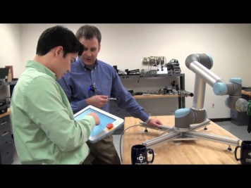 Cross Company's Automation Group Introduces Universal Robots