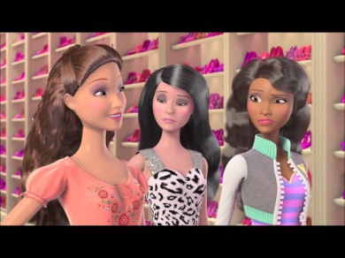 Barbie Life In The Dreamhouse Seasons 1 - 3