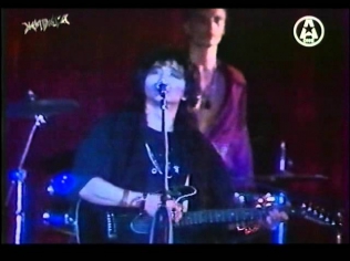 Концерт группы Кино в Алма-Ате 1989г. (A-ONE, Живага, 15.08.2009)