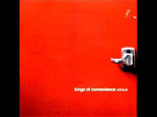 Kings Of Convenience:  Gold for the Price of Silver (Erot vs Kings Of Convenience)