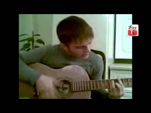Нас вновь судьба разлучила Chechen Guitar