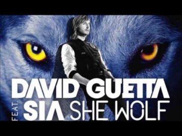 David Guetta and Sia - She Wolf Falling to Pieces Michael Calfan Remix