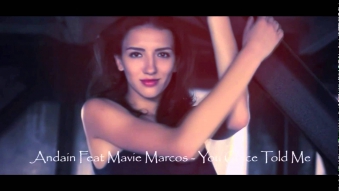 Andain Feat Mavie Marcos - You Once Told Me