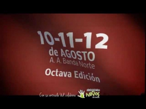 Expovino Rio Cuarto 2012 spot TV