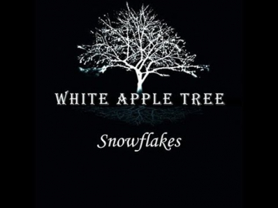 Original Track - White Apple Tree - Snowflakes