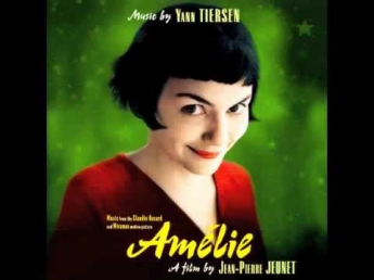 Amelie Soundtrack - Yann Tiersen